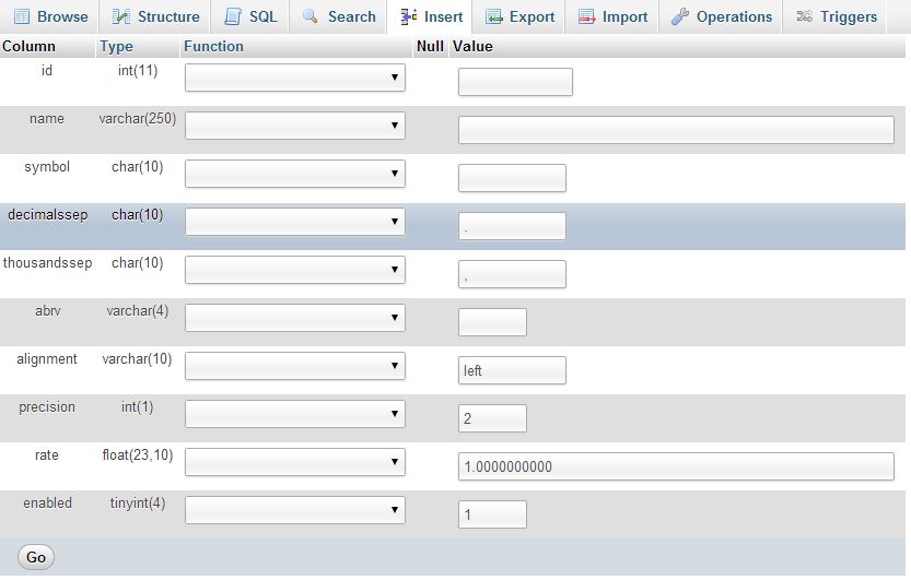 Create a Custom Currency - Knowledgebase Article - Clientexec Inc.